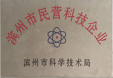 濱州市民營(yíng)科技企業(yè)